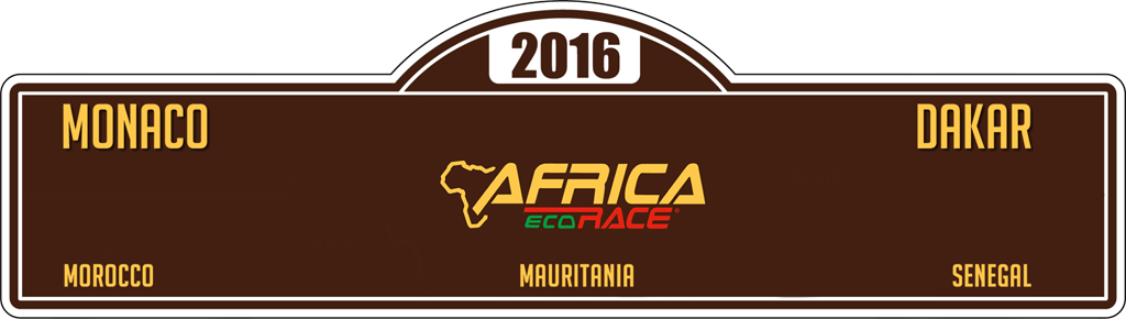 Видео Africa Eco Race 2016