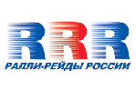 Logo of RRR (Ралли-рейды России)