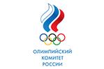 Logo of Олимпийский комитет России