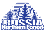 Logo of Баха «Россия – Северный лес» (Baja «Russia-Northern Forest»)